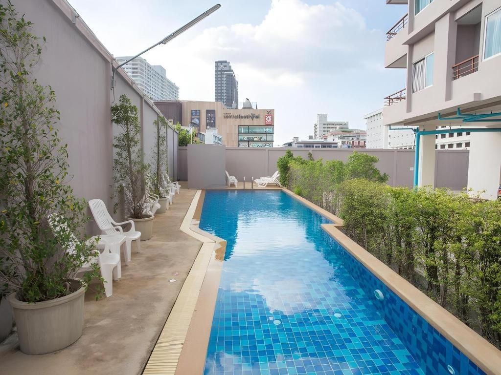 R-Con Hotel @ Siam Pattaya Exterior photo